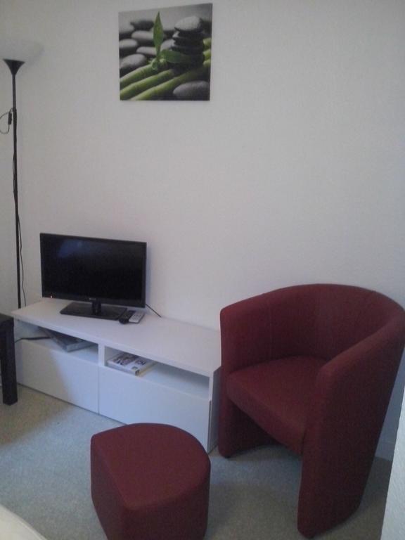 Studio Dijon Rue Pietonne Zimmer foto