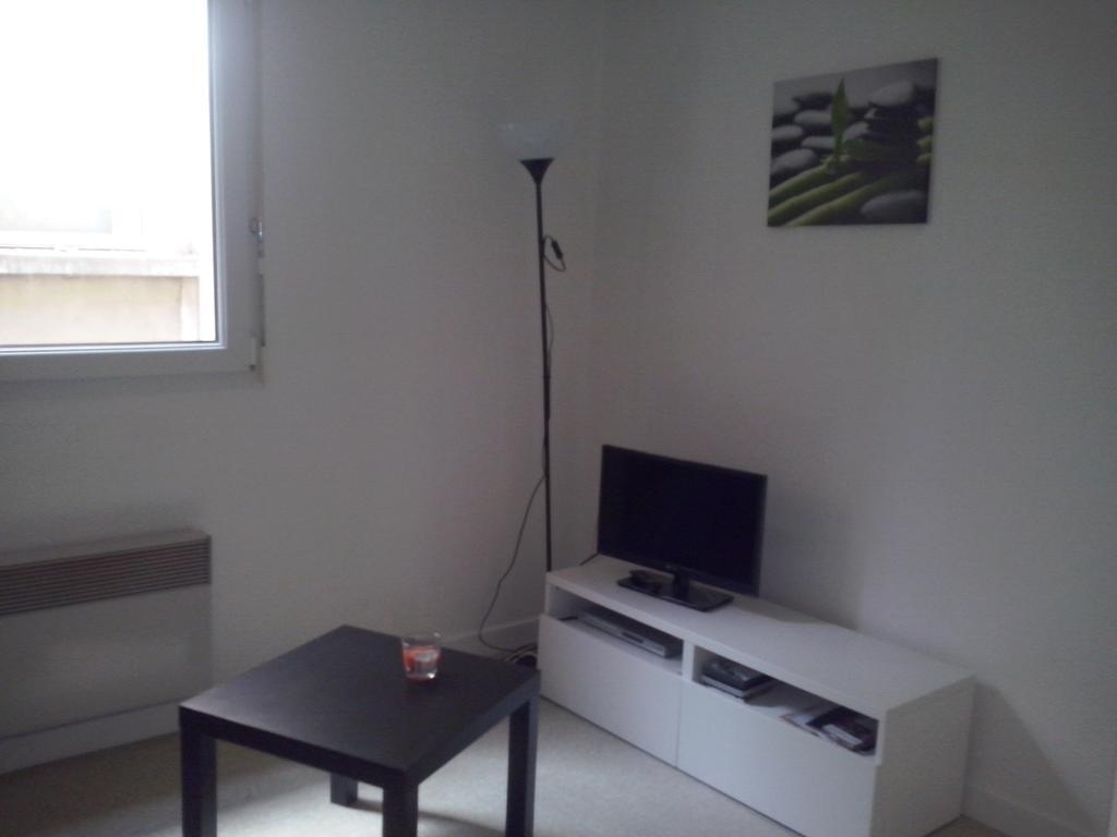 Studio Dijon Rue Pietonne Zimmer foto