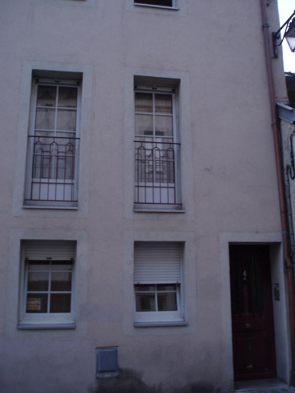 Studio Dijon Rue Pietonne Zimmer foto