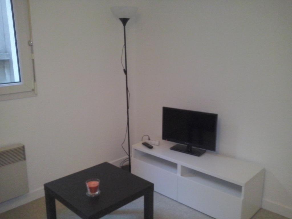 Studio Dijon Rue Pietonne Zimmer foto